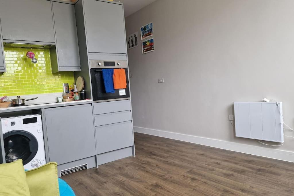 Apartamento Stylish And Spacious New Flat