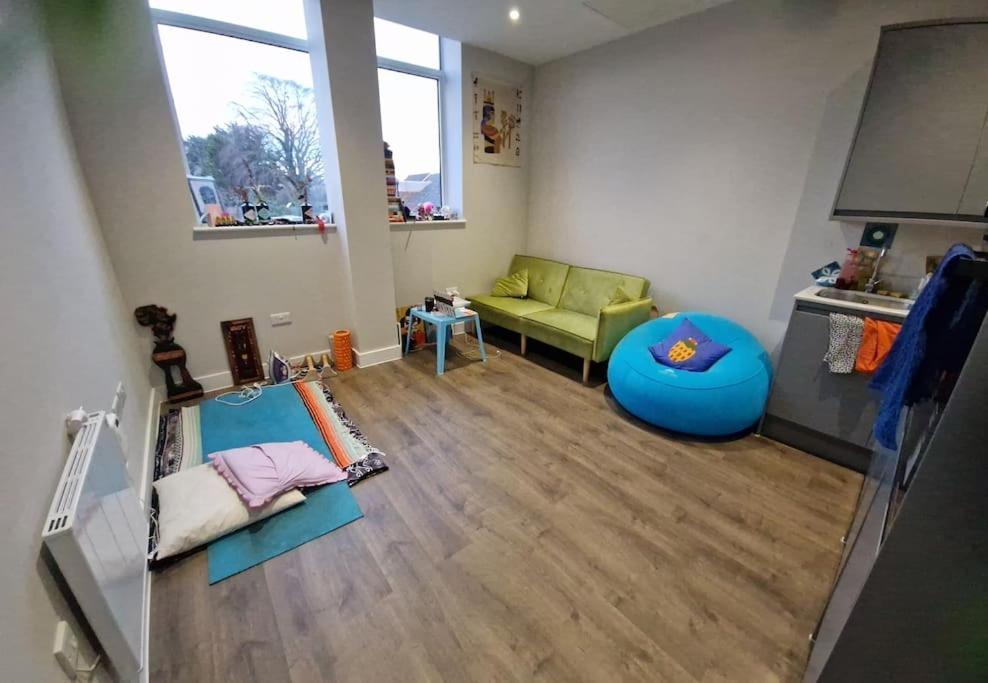 Apartamento Stylish And Spacious New Flat *
