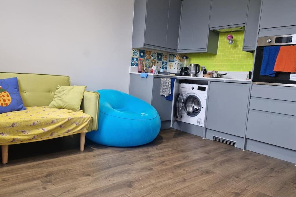 Stylish And Spacious New Flat Apartamento Londres