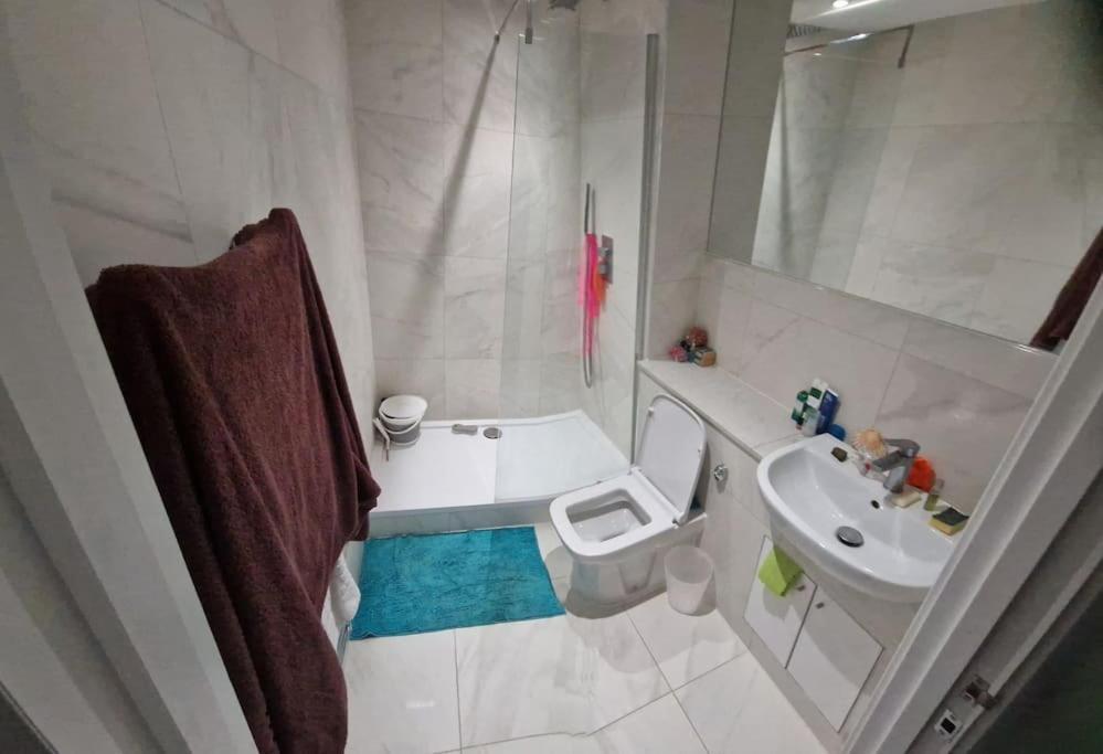 Apartamento Stylish And Spacious New Flat Londres